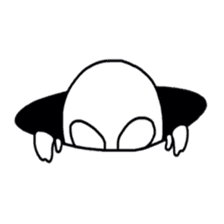 So what if I'm an alien? sticker #5967375