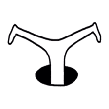 So what if I'm an alien? sticker #5967376