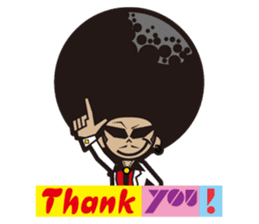 TYPOGRAFFIT VUZZY Version sticker #5967467