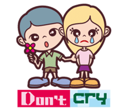 TYPOGRAFFIT VUZZY Version sticker #5967470