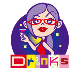 TYPOGRAFFIT VUZZY Version sticker #5967471