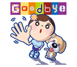 TYPOGRAFFIT VUZZY Version sticker #5967474