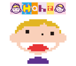 TYPOGRAFFIT VUZZY Version sticker #5967476