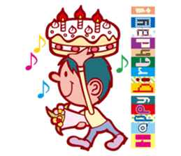 TYPOGRAFFIT VUZZY Version sticker #5967477