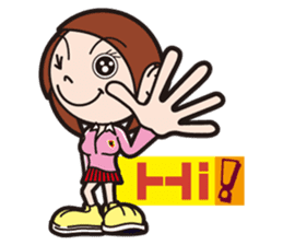 TYPOGRAFFIT VUZZY Version sticker #5967479