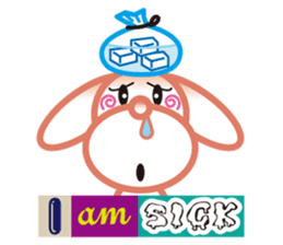 TYPOGRAFFIT VUZZY Version sticker #5967484