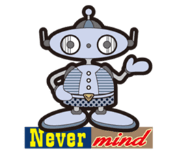 TYPOGRAFFIT VUZZY Version sticker #5967493