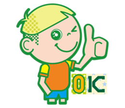 TYPOGRAFFIT VUZZY Version sticker #5967497