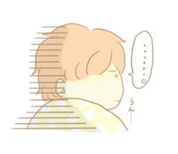 A heart warming sticker sticker #5967580