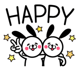 Lovely Puppy sticker #5967844