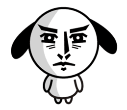 Lovely Puppy sticker #5967854