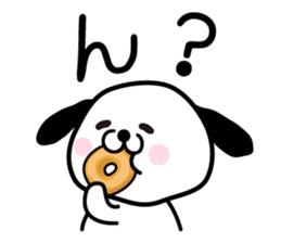 Lovely Puppy sticker #5967856