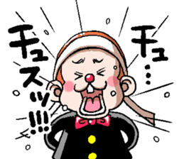 Friends of the Monkey 2 sticker #5968301