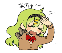 saomanafish sticker #5968345