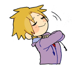 saomanafish sticker #5968354