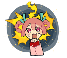 saomanafish sticker #5968358