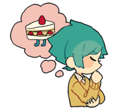 saomanafish sticker #5968360