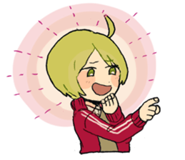 saomanafish sticker #5968363