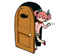 saomanafish sticker #5968377