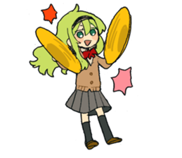 saomanafish sticker #5968379