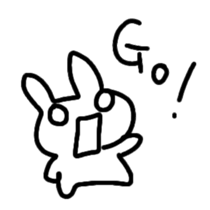 usako.2 sticker #5968588