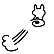 usako.2 sticker #5968604