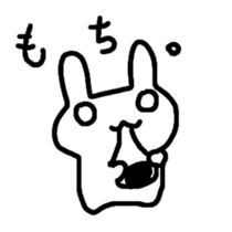 usako.2 sticker #5968618