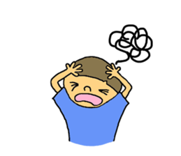 sakusuta sticker #5968908