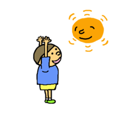 sakusuta sticker #5968917