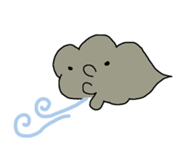 sakusuta sticker #5968920