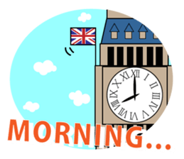 UK xxx sticker #5969704