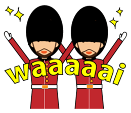 UK xxx sticker #5969706