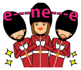 UK xxx sticker #5969708