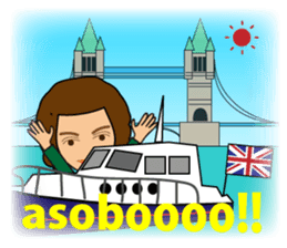 UK xxx sticker #5969710