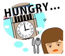 UK xxx sticker #5969711