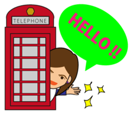 UK xxx sticker #5969712