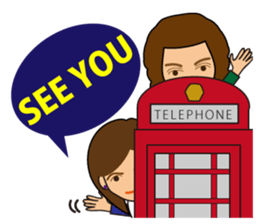 UK xxx sticker #5969715