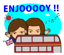 UK xxx sticker #5969719