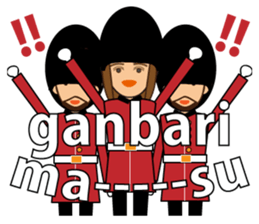 UK xxx sticker #5969720