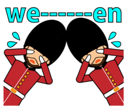 UK xxx sticker #5969722