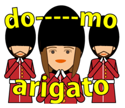 UK xxx sticker #5969723