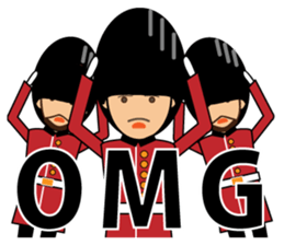 UK xxx sticker #5969726