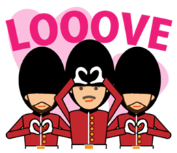 UK xxx sticker #5969727