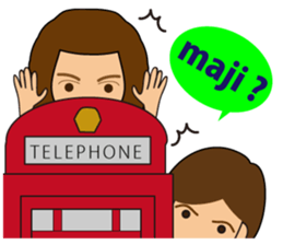 UK xxx sticker #5969730