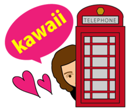 UK xxx sticker #5969733