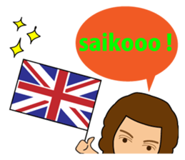 UK xxx sticker #5969734