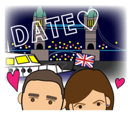 UK xxx sticker #5969738