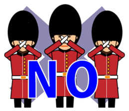 UK xxx sticker #5969744