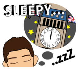 UK xxx sticker #5969750