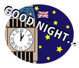 UK xxx sticker #5969752